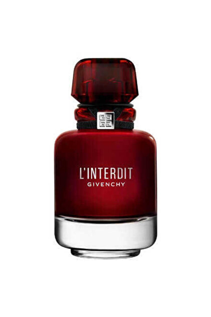 Givenchy L'Interdit Rouge Edp 80 ml - Fiyatı, Yorumları