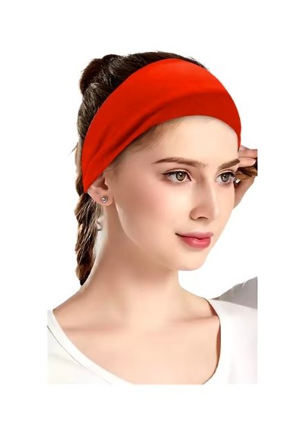 حزمة رباط شعر من القطن الممشط/باندانا المظلة