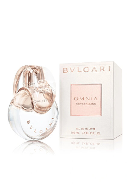 香水(女性用) BVLGARI OMNIA CRYSTALLINE 100ml EDT Bvlgari Omnia Crystalline Edt 100 ml - Fiyatı, Yorumları