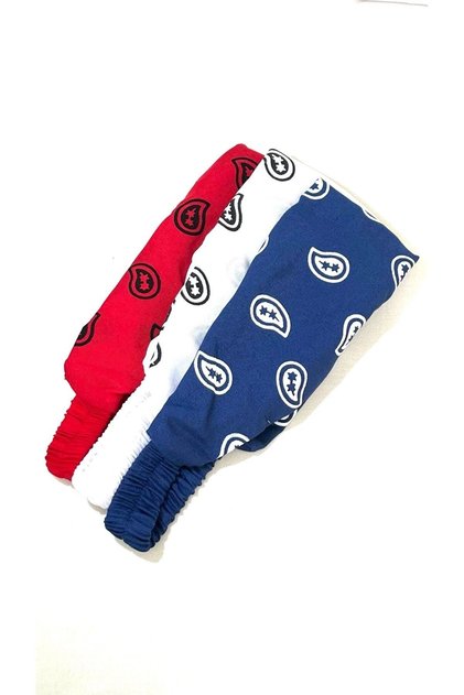 - Pack of 3 Hair Band