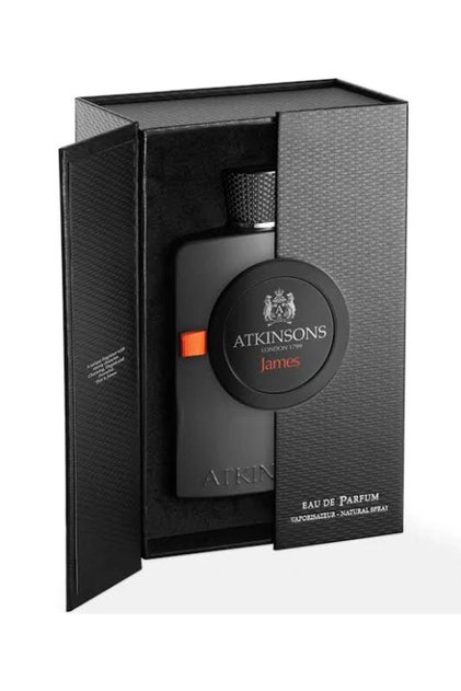 James Edp 100 ml - Erkek Parfümü