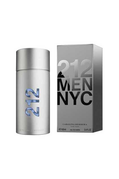 Carolina Herrera 212 Men Edt 100 ml Erkek Parfümü Fiyatı