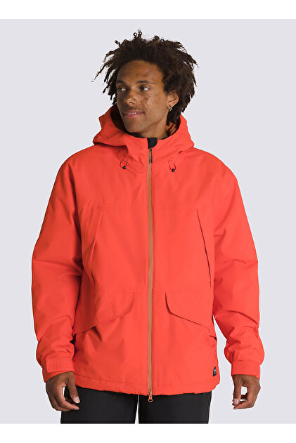 Vans Kırmızı Erkek Mont VN000HNFD401-MTE Kane Primaloft Jac