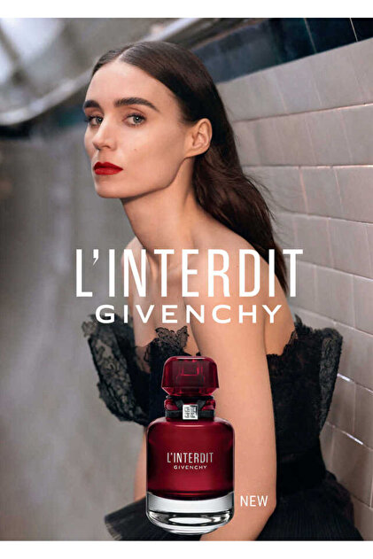 Givenchy L'Interdit Rouge Edp 80 ml - Fiyatı, Yorumları