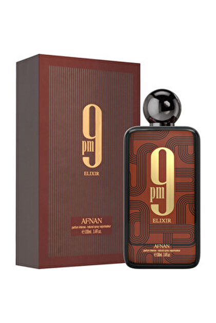 Afnan 9 P.M Elixir EDP 100 ml Erkek Parfüm - Fiyatı, Yorumları