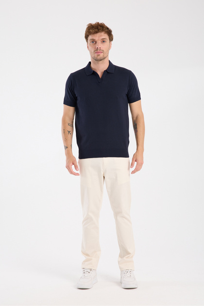 Aclub Polo Neck T-Shirt