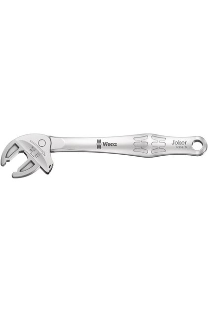 6004 Joker S Kendinden Ayarlı Açık Ağız Kurbağacık Anahtar, 10-13 x 7/16-1/2" x 154 mm