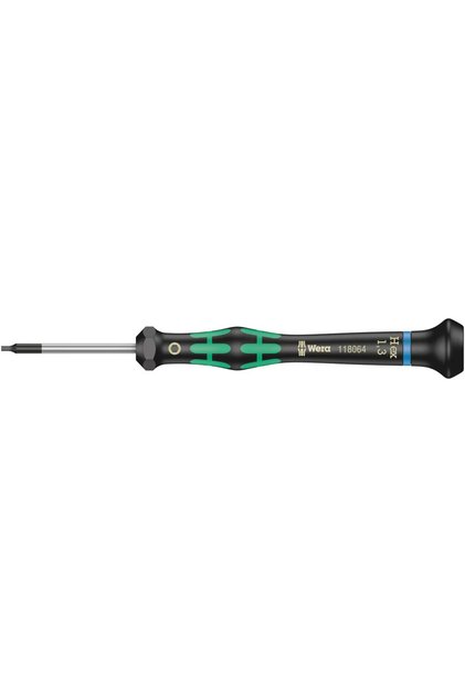 2054 Șurubelniță Hex-Plus Alyan 1,3x40mm 05118064001