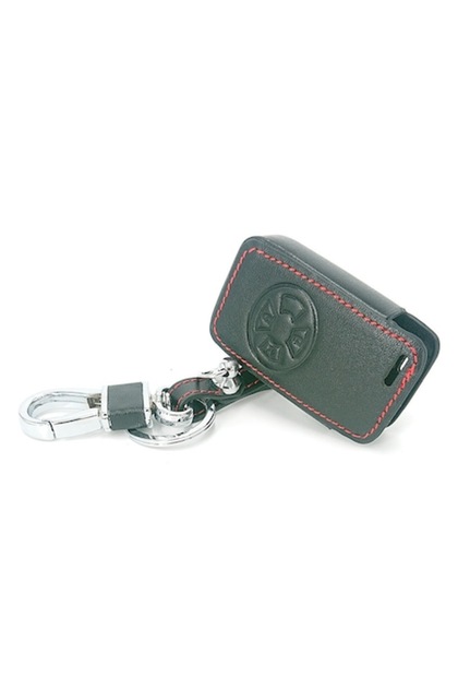 Δερμάτινο κάλυμμα κλειδιών Μοντέλο 6 - Toyota Corolla Yaris Hilux Vitz Rav4 Camry Auris