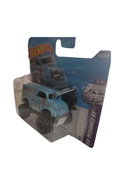 HOT WHEELS Monster Dairy Delivery - HW Designed By -HYX93 - Fiyatı