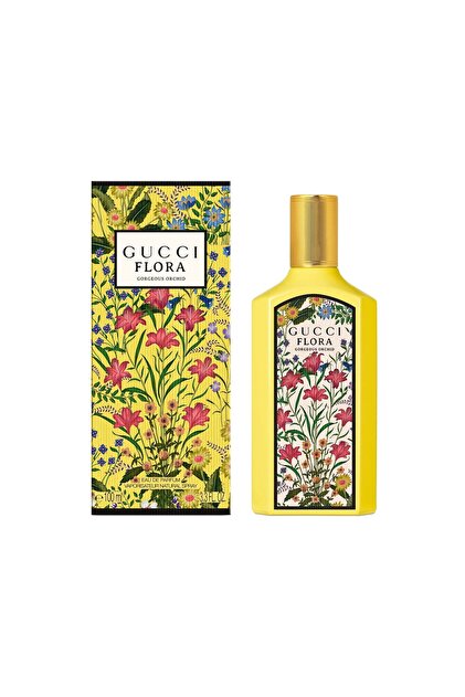 Gucci Flora Gorgeous Orchid EDP 100 ml Kadın Parfüm - Fiyatı