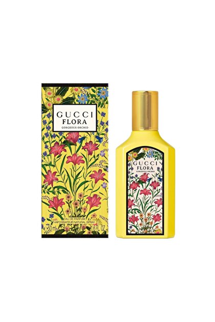 Gucci Flora Gorgeous Orchid EDP 50 ml Kadın Parfüm - Fiyatı, Yorumları