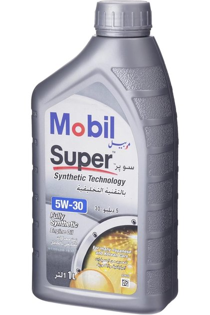 زيت المحرك سوبر 5W-30 من