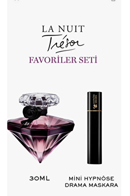 Lancome Trésor Midnight Rose Eau De Parfum 30 ml 3605532423142