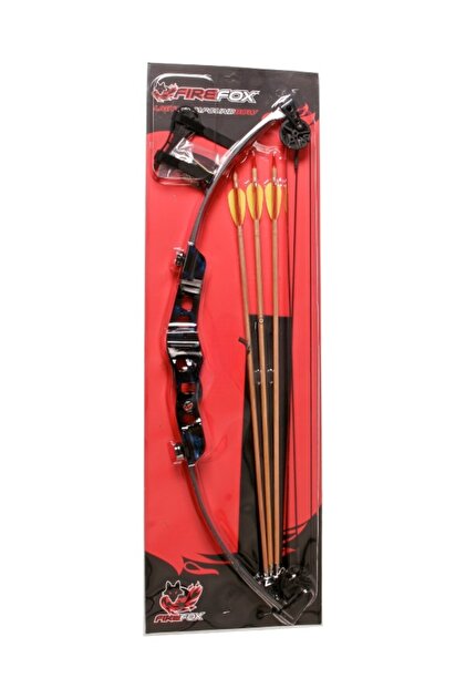 Firefox Junior Makaralı Yay Seti 24 inch-26 inch 25 lbs- 5589271M