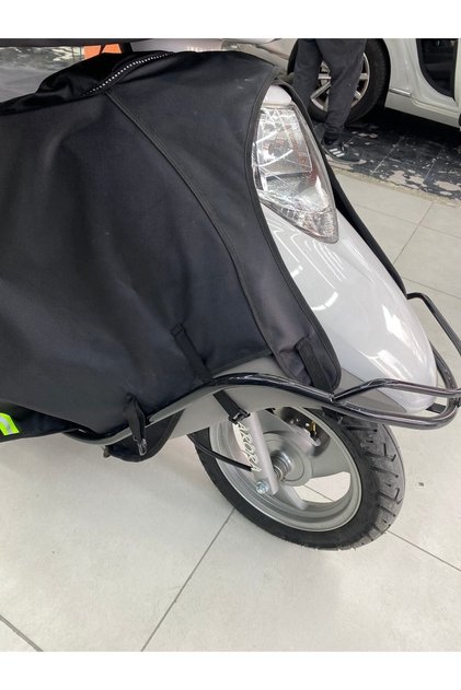 Universal Scooter Lüx Diz Örtüsü Tüm Modeller Için