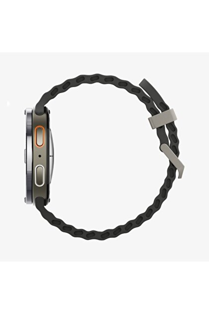 Spigen Galaxy Watch 8 (44mm) Kasa Koruyucu Bezel Tune Pilot Saat