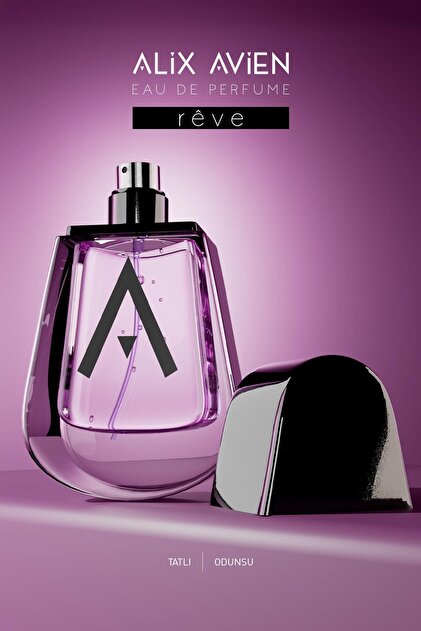 Alix Avien Eau De Perfume Etoil 45 ML - Sarı Yıldız - Kadın