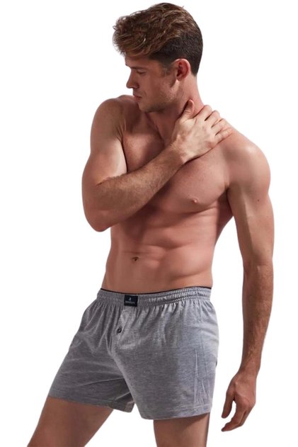 Men's Boxers 100% Cotton Knitted Combed 1120
