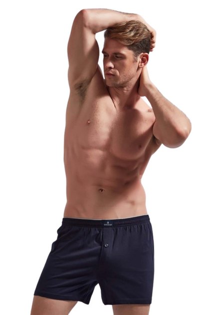 Men's Boxers 100% Cotton Knitted Combed 1120
