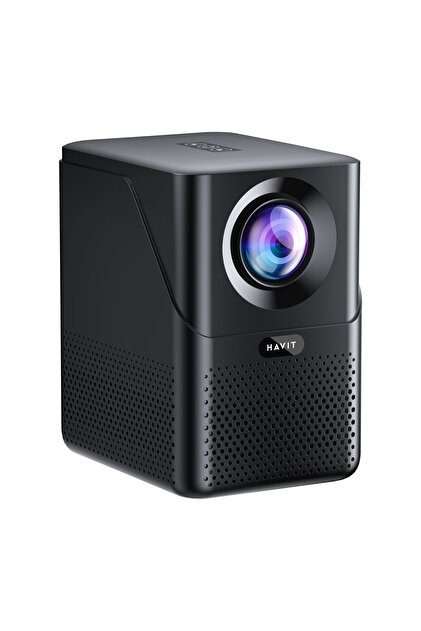 Havit PJ216 Pro Smart Android Projeksiyon Cihazı - 1080p - Fiyatı