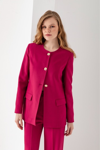 Women's Sports Stylish Blazer Suit