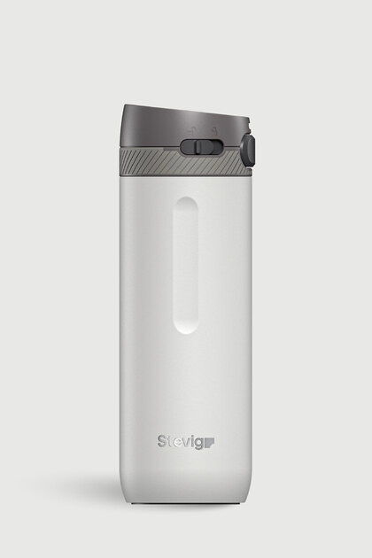 4 Action Trigger-Control Steel Thermos 500 ml Snow White St-229