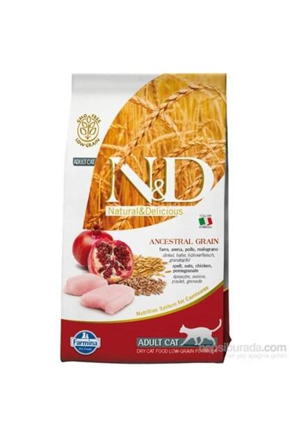 Dusuk Tahıllı Tavuk Narlı 1.5kg Adult