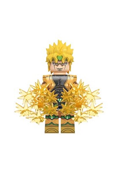 myminitoys JoJo's Bizarre Adventure mini figür Giorno Giovanna X