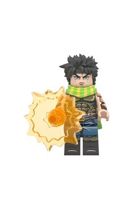 myminitoys JoJo's Bizarre Adventure mini figür Giorno Giovanna X