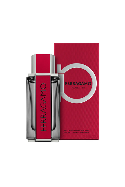 Salvatore Ferragamo FERRAGAMO Red Leather Eau De Parfum 100 ml