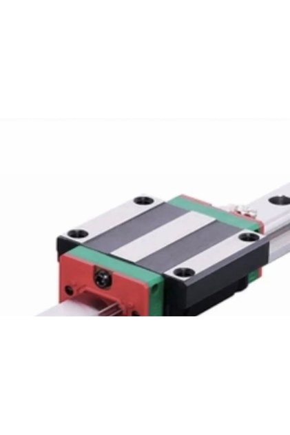 Çap 25mm RAYA uyumlu 25mm Geniş araba LİNEER RULMAN