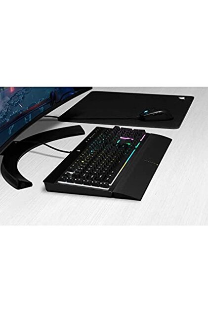 Corsair K55 Ch-9226765-tr Rgb Pro Membrane Türkçe Rgb Gaming