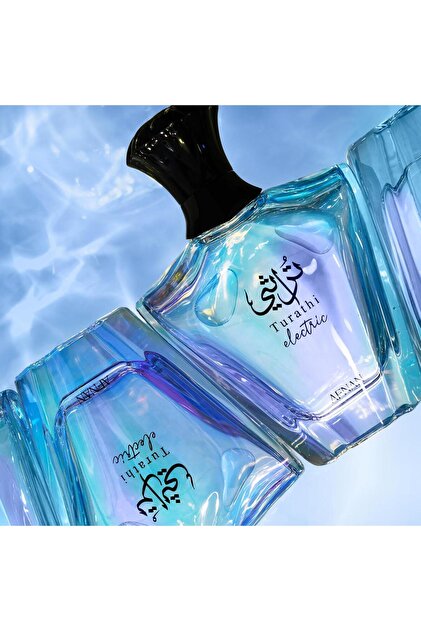 Afnan Turathi Electric 90ml - Fiyatı, Yorumları