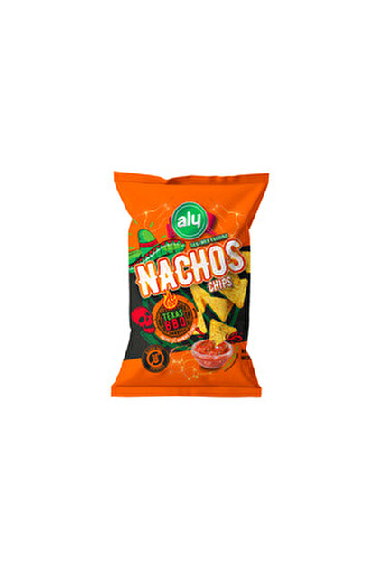 Aly Jalapeno Biber Aromalı Glutensiz Nachos Cips 225 Gr - Fiyatı