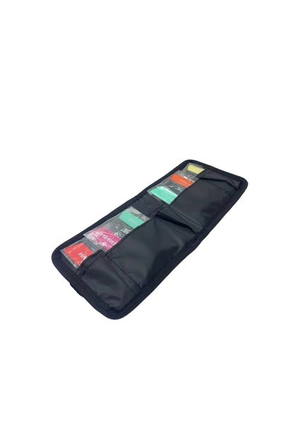 Geanta magnetica cu 4 raclete montaj colant auto PPF