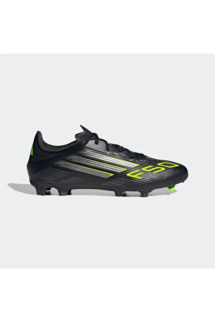 adidas F50 Club Firm-Multi Ground Men's Black Turf Soccer Shoes