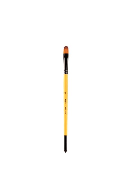 Supertrend art 220 series cat tongue synthetic brush no:10