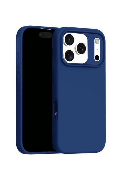Apple iPhone 17 Pro 5G 2025 Soft Liquid Silicone Case Cover