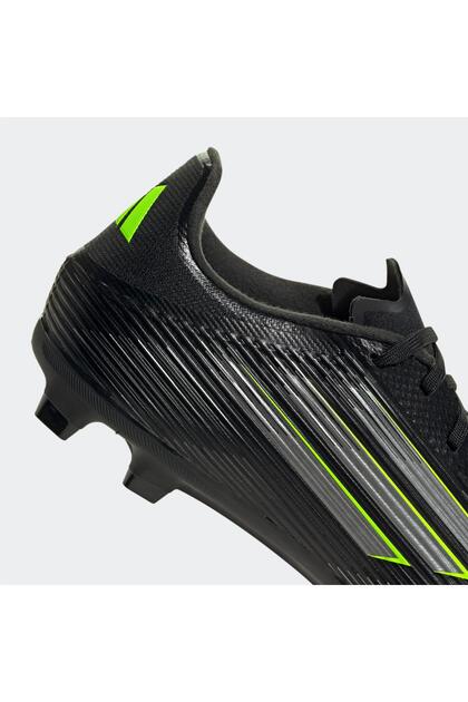 adidas F50 Club Firm-Multi Ground Men's Black Turf Soccer Shoes