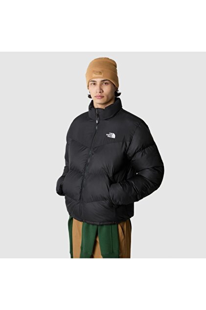 The North Face Saikuru Erkek Siyah Mont (NF0A853IJK31) - Fiyatı