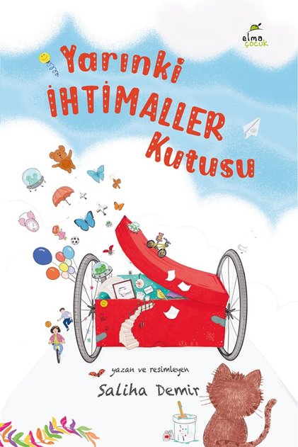 Yarınki İhtimaller Kutusu - Saliha Demir