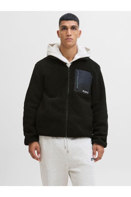 Teddyfell Jacke Teddyfell Jacke