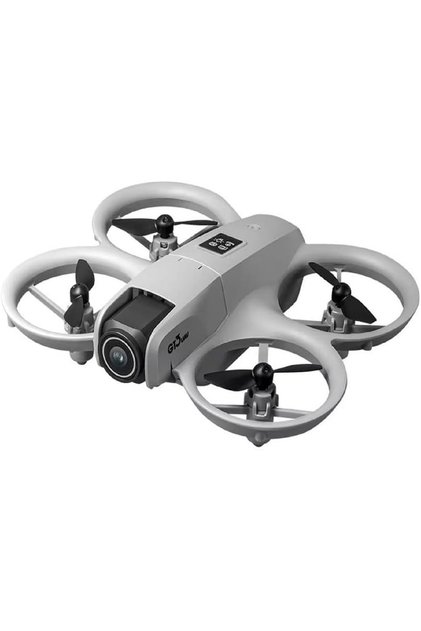 Mini Drone with Dual Cameras, 180° ESC Lens, Obstacle Avoidance, Optical Flow Hovering, 68g Lightwe