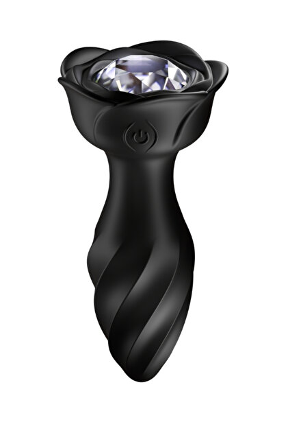 DB-LOTUS EROTK SHOP Titreimli Anal Plug Vibratr - Fiyat, Yorumlar