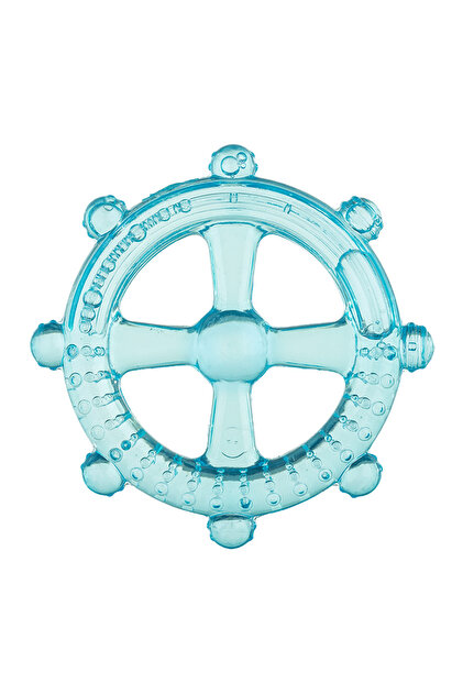 Играчка за никнене на зъби Blue Wheel, A0356