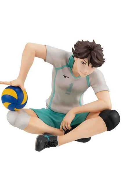 MULTI Haikyuu!! Oikawa Tooru Anime figurines, figurines and ornaments, small gifts, room dec