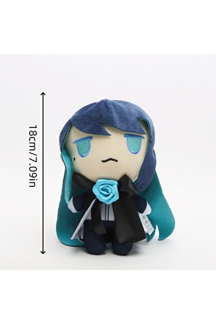 Choice NAVY New Ado Hibana Plush Toy Ado Merch Plush Singer Goods