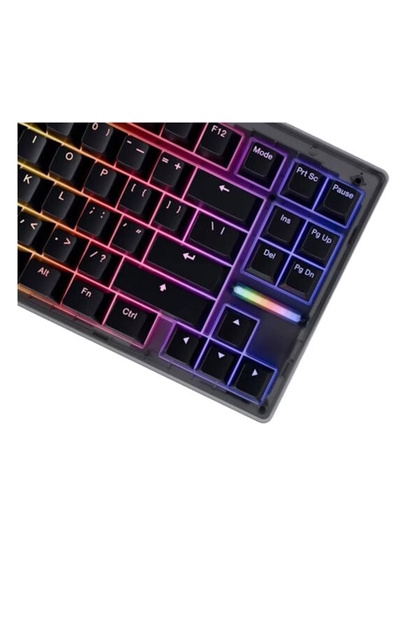 Wooting 80HE Ghost Lekker L60 Linear Manyetik Switch Gaming Klavye