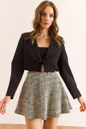 Addax Crop Blazer Ceket C7208-Z14 - Fiyatı, Yorumları